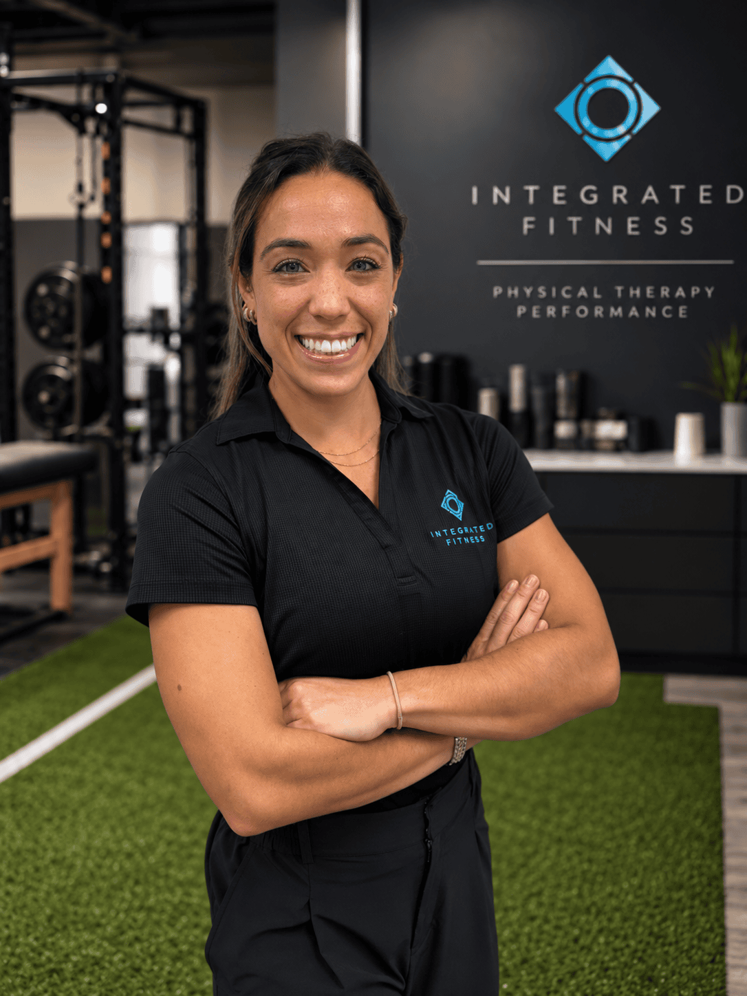 Dr. Ana Maria - Physical Therapist of Integrated Fitness