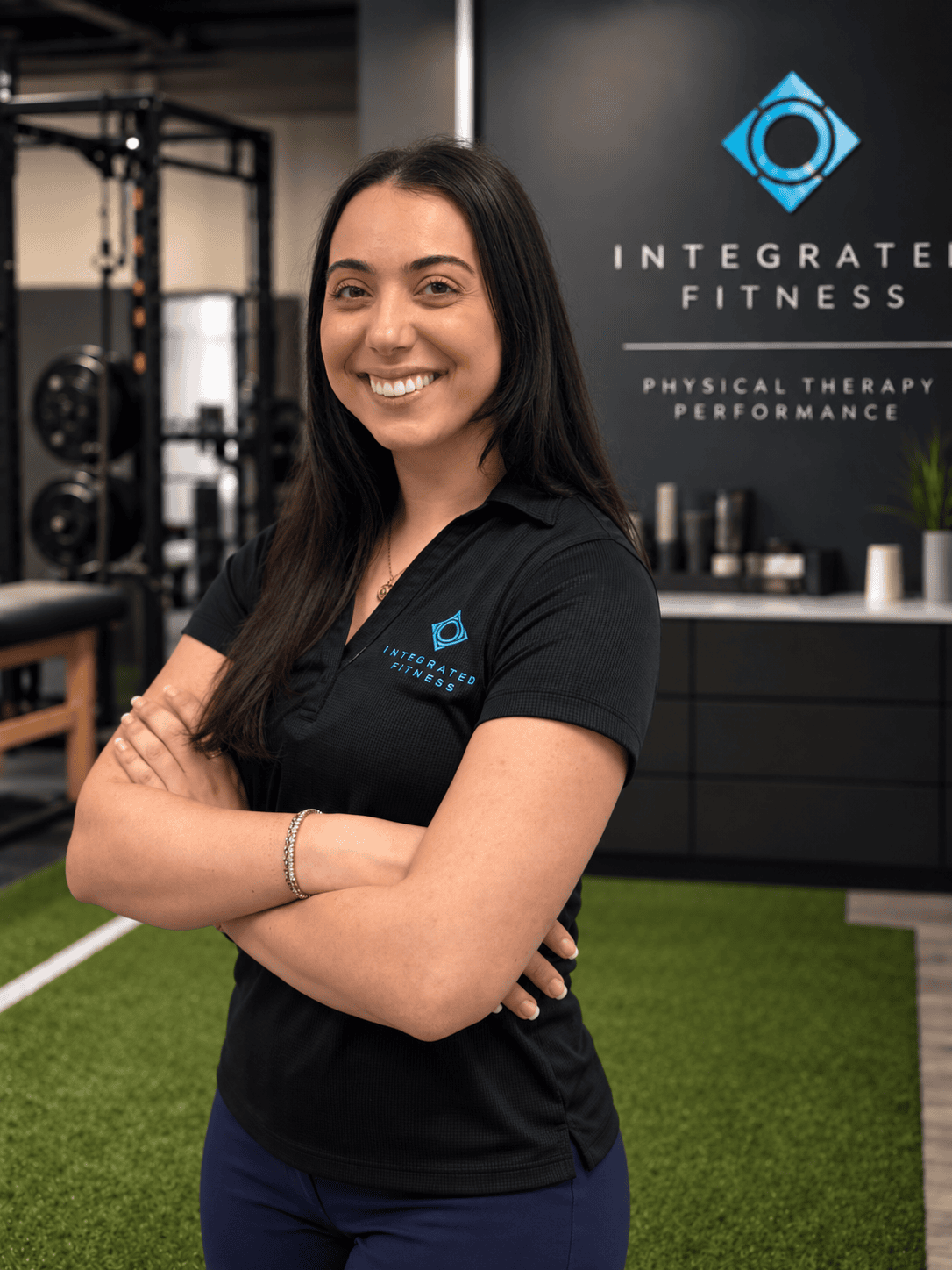Kevin Hampton- Fitness Consultant of Integrated Fitness
