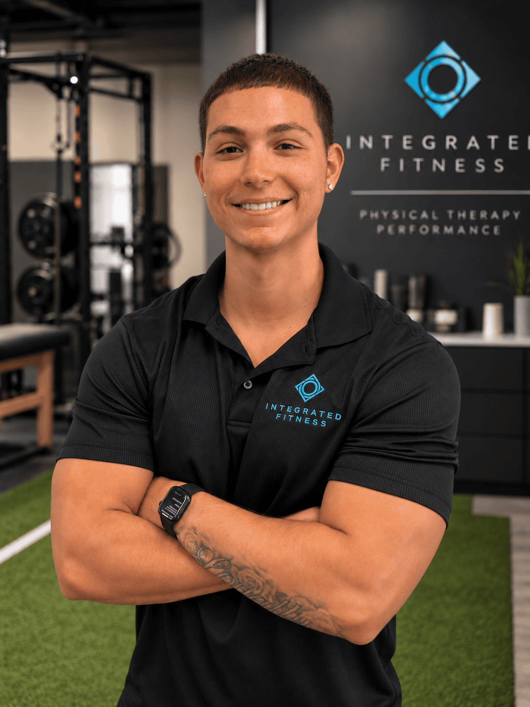 Fernando - Fitness Coach of Integrated Fitness