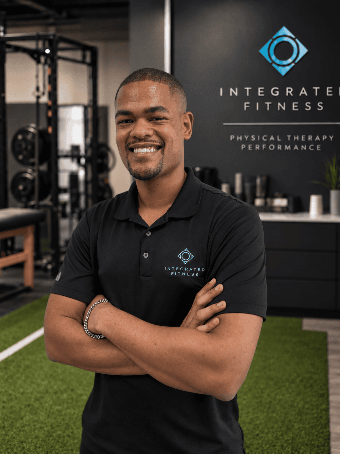 Fernando - Fitness Coach of Integrated Fitness