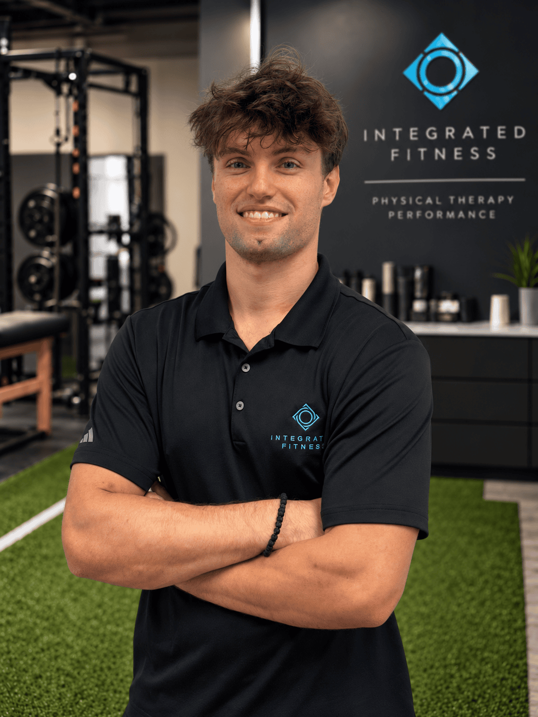 Kevin Hampton- Fitness Consultant of Integrated Fitness