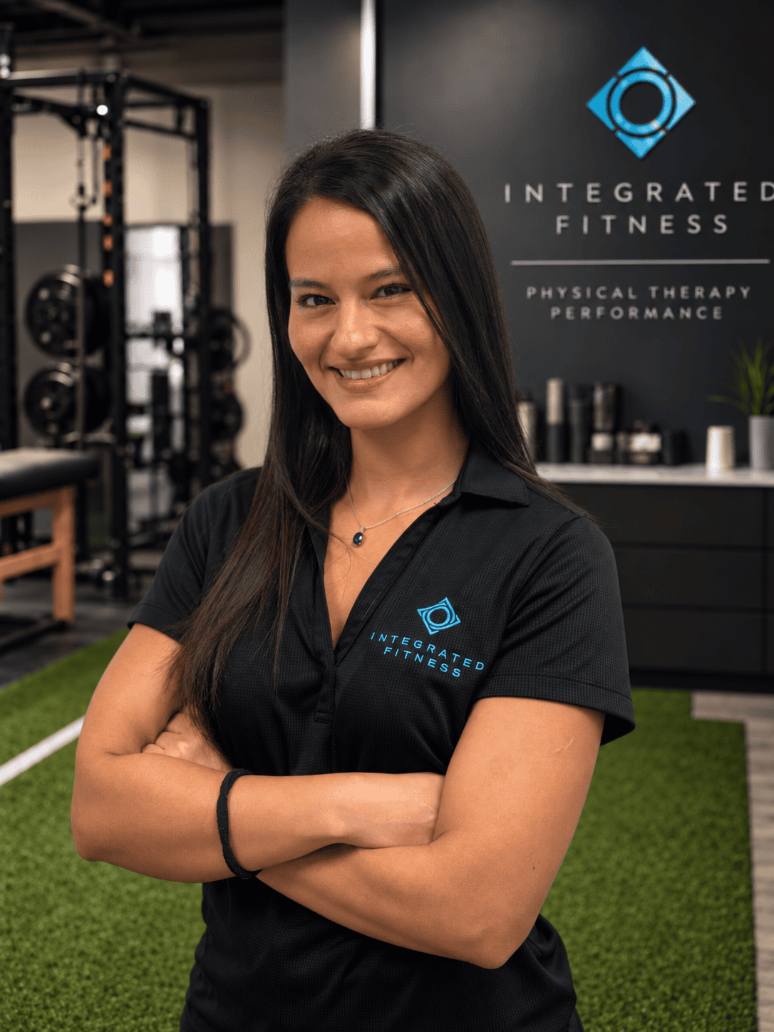Kevin Hampton- Fitness Consultant of Integrated Fitness
