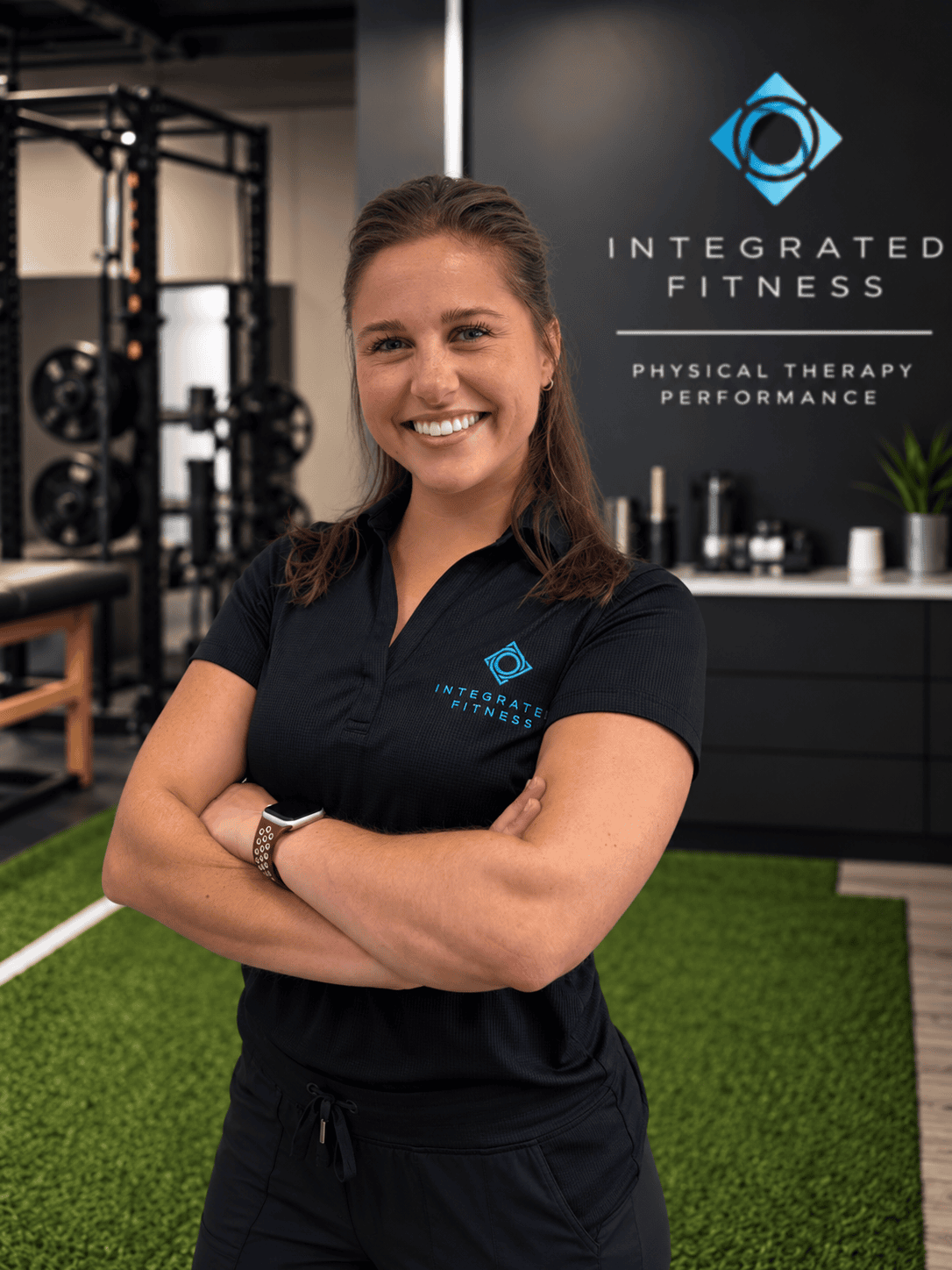 Brooke - Fitness Consultant of Integrated Fitness